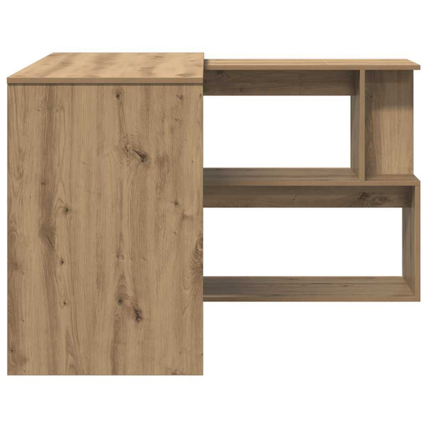 Eckschreibtisch Artisan Eiche 200,5 cm