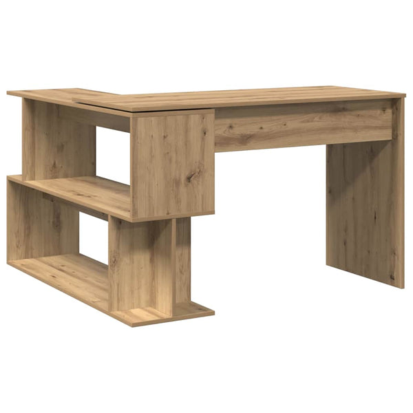Eckschreibtisch Artisan Eiche 200,5 cm