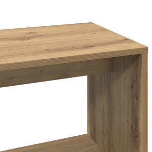 Eckschreibtisch Artisan Eiche 200,5 cm