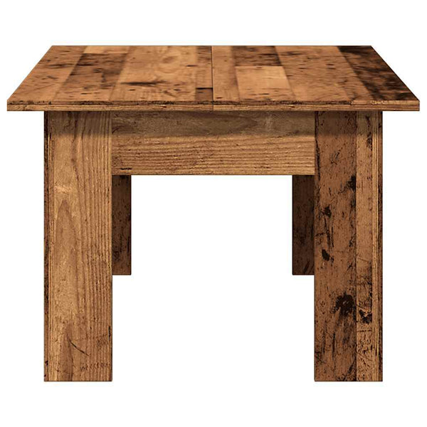 Couchtisch Altholz-Optik 100x60 cm