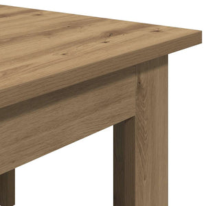 Couchtisch Artisan Eiche 100x60 cm