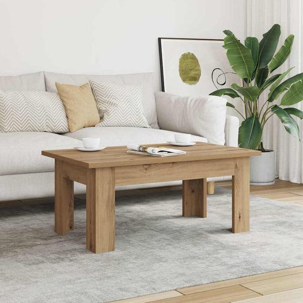 Couchtisch Artisan Eiche 100x60 cm