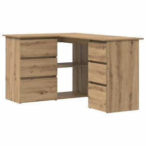 Eckschreibtisch Artisan Eiche 145x100 cm