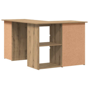 Eckschreibtisch Artisan Eiche 145x100 cm