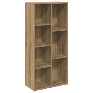 Bücherregal Artisan Eiche 50x25x104 cm