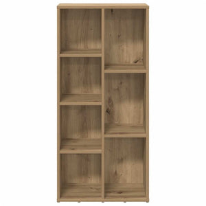 Bücherregal Artisan Eiche 50x25x104 cm