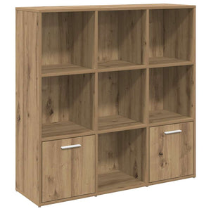 Bücherschrank Artisan Eiche 98 cm