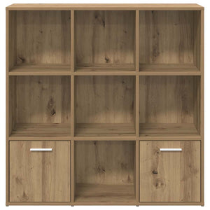 Bücherschrank Artisan Eiche 98 cm