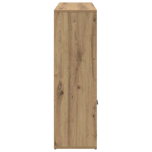 Bücherschrank Artisan Eiche 98 cm