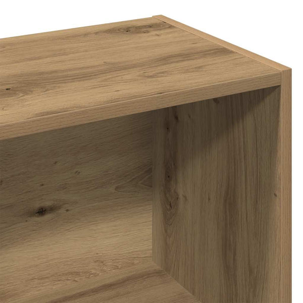 Bücherschrank Artisan Eiche 98 cm