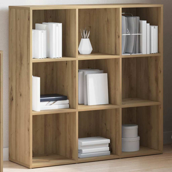 Bücherregal Artisan Eiche 98 cm