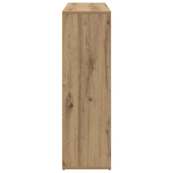 Bücherregal Artisan Eiche 98 cm