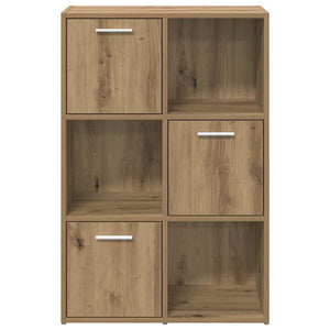 Bücherschrank Artisan Eiche 60,5x90 cm