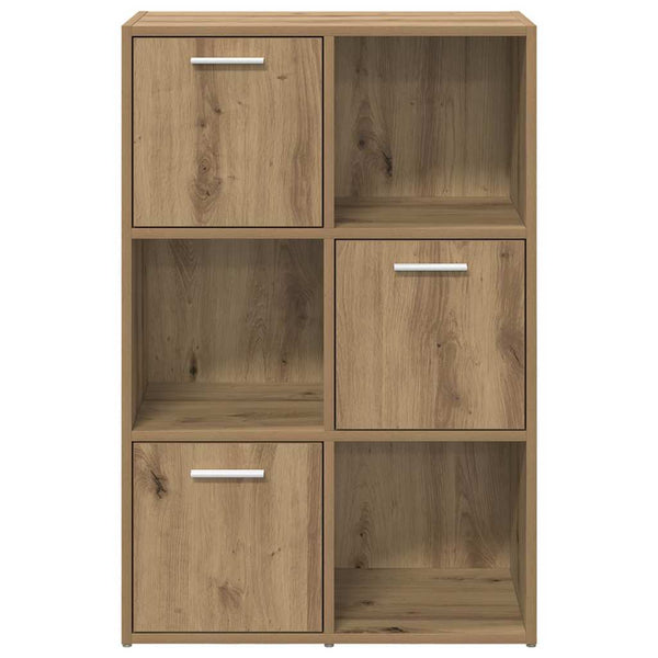 Bücherschrank Artisan Eiche 60,5x90 cm