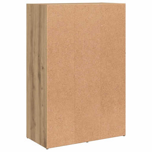 Bücherschrank Artisan Eiche 60,5x90 cm
