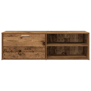 TV-Schrank Altholz-Optik, 120 cm