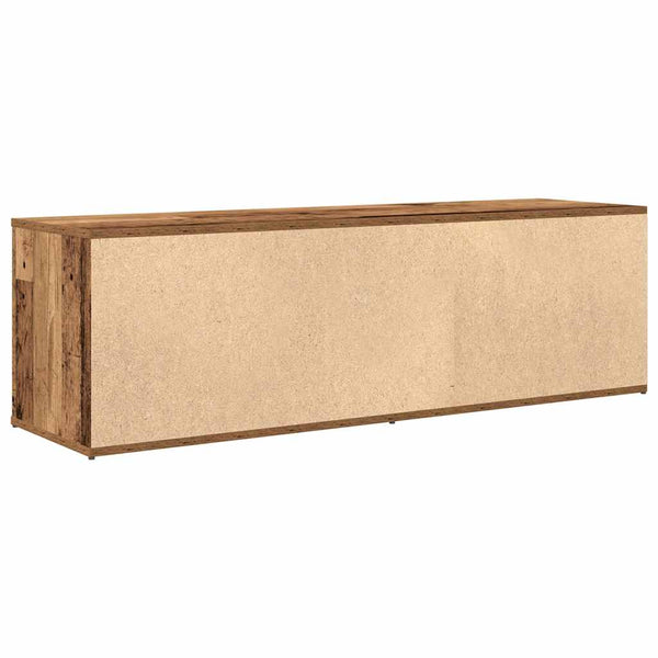 TV-Schrank Altholz-Optik, 120 cm