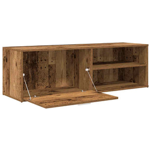 TV-Schrank Altholz-Optik, 120 cm
