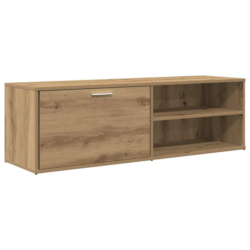 TV-Schrank Artisan-Eiche 120 cm