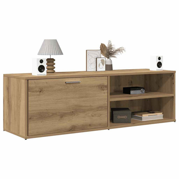 TV-Schrank Artisan-Eiche 120 cm