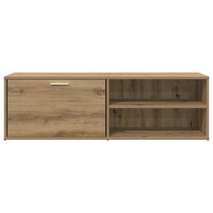 TV-Schrank Artisan-Eiche 120 cm