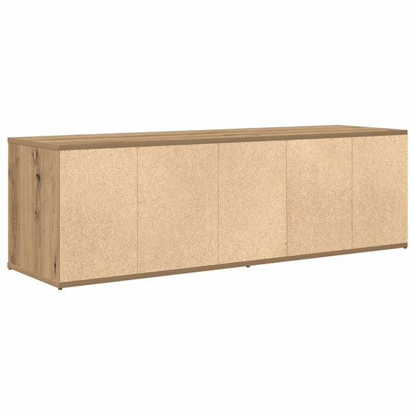 TV-Schrank Artisan-Eiche 120 cm