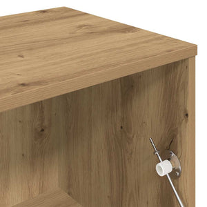 TV-Schrank Artisan-Eiche 120 cm
