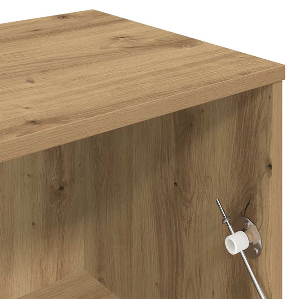 TV-Schrank Artisan-Eiche 120 cm
