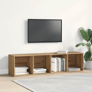 TV-Schrank Artisan-Eiche 120 cm