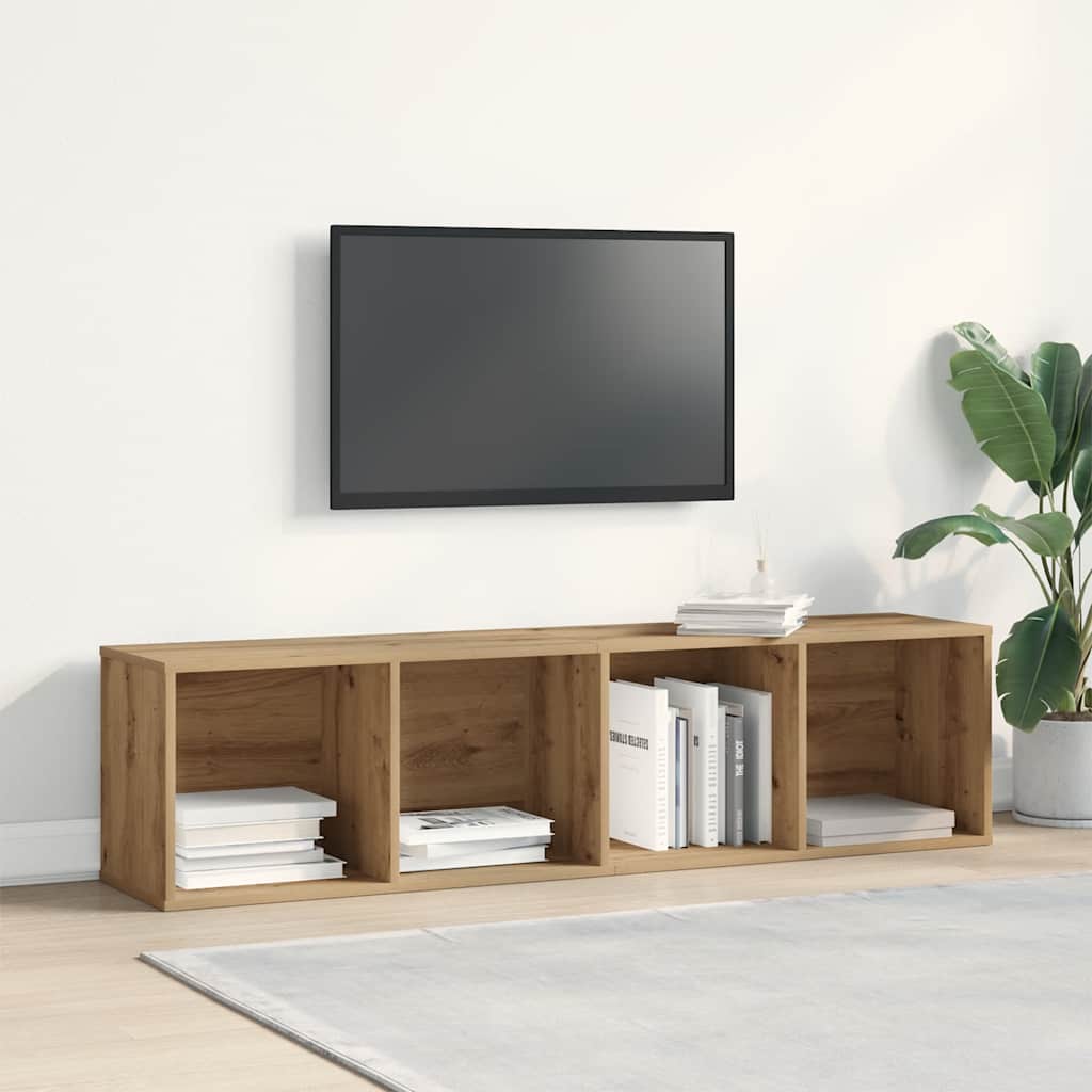 TV-Schrank Artisan-Eiche 120 cm