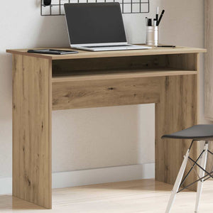 Schreibtisch Artisan Eiche 90x50 cm