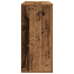 Sideboard Altholz-Optik 90 cm