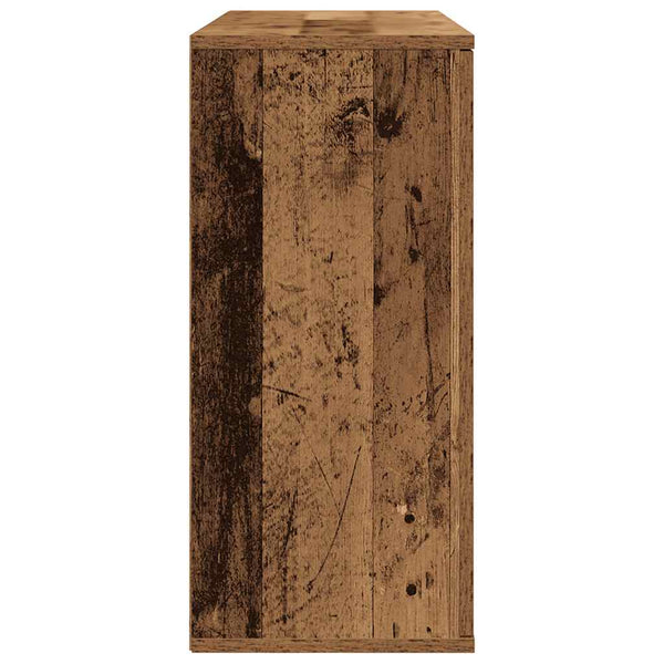 Sideboard Altholz-Optik 90 cm
