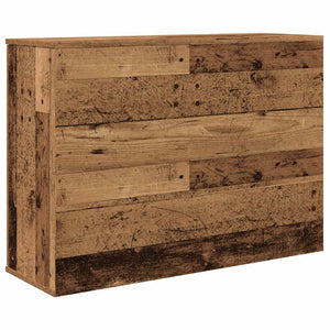 Sideboard Altholz-Optik 90 cm