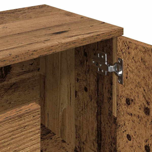 Sideboard Altholz-Optik 90 cm