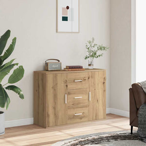 Sideboard Artisan Eiche 90 cm
