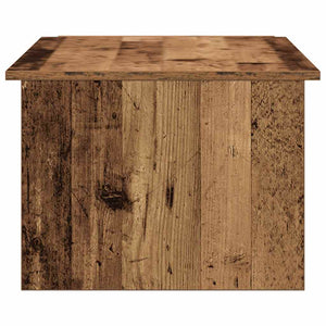 Couchtisch Altholz-Optik 150 cm