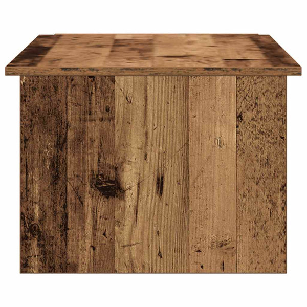 Couchtisch Altholz-Optik 150 cm