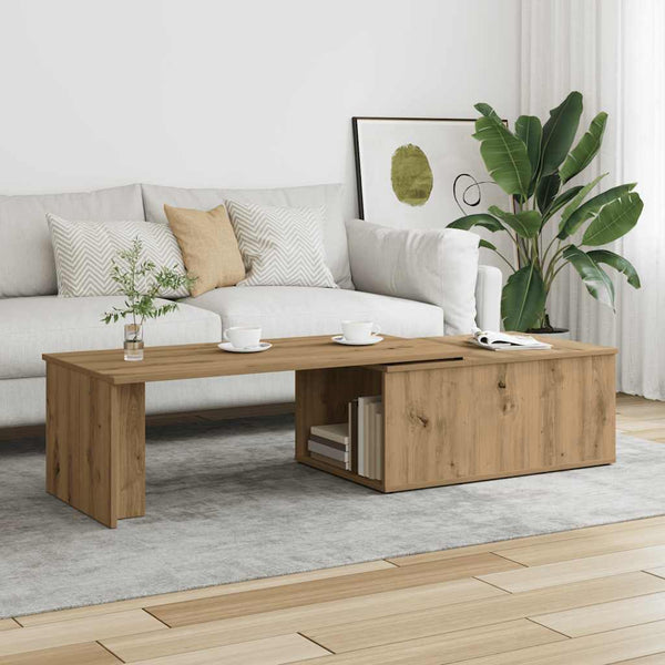 Couchtisch Artisan Eiche 150x50 cm