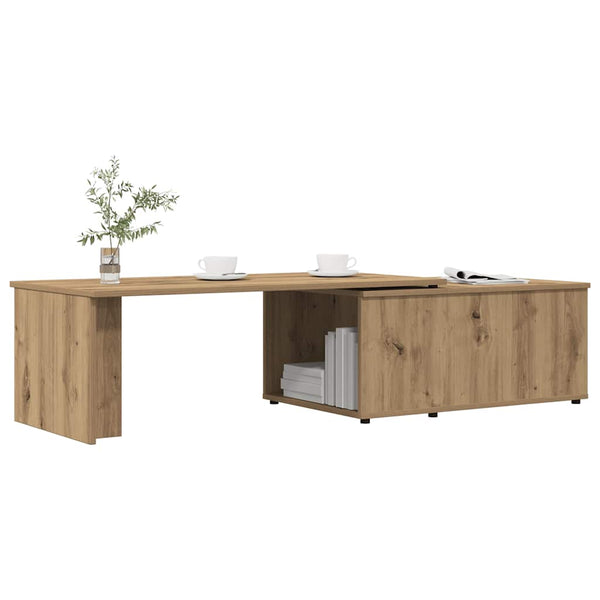 Couchtisch Artisan Eiche 150x50 cm