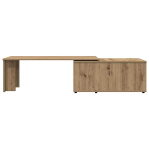 Couchtisch Artisan Eiche 150x50 cm