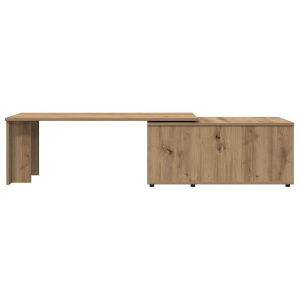 Couchtisch Artisan Eiche 150x50 cm