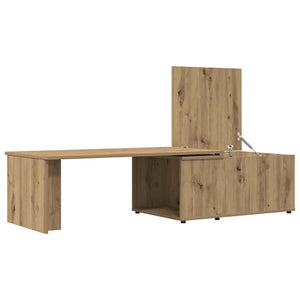 Couchtisch Artisan Eiche 150x50 cm