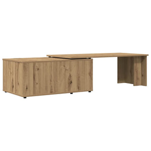 Couchtisch Artisan Eiche 150x50 cm