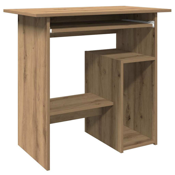 Schreibtisch Artisan Eiche 80x45 cm