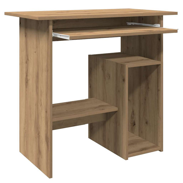 Schreibtisch Artisan Eiche 80x45 cm