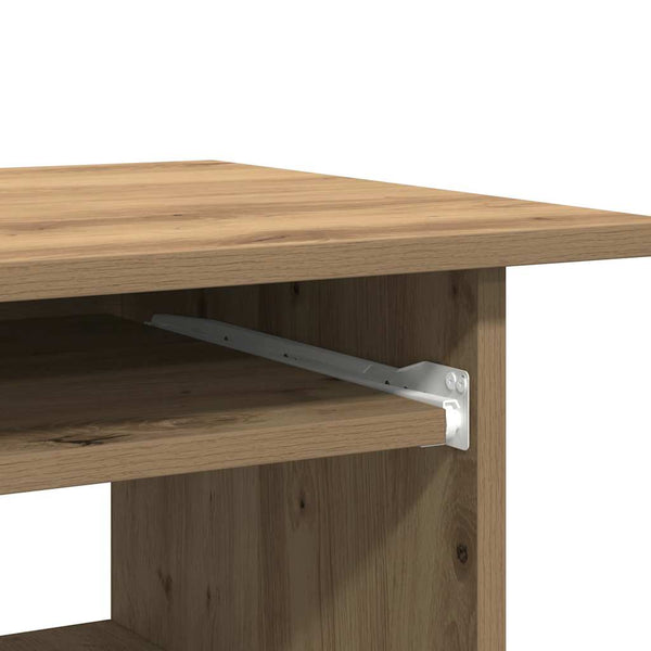 Schreibtisch Artisan Eiche 80x45 cm