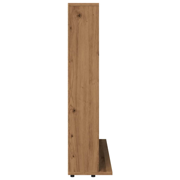 CD Regal Artisan Eiche Holzwerkstoff