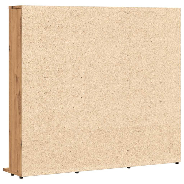 CD Regal Artisan Eiche Holzwerkstoff