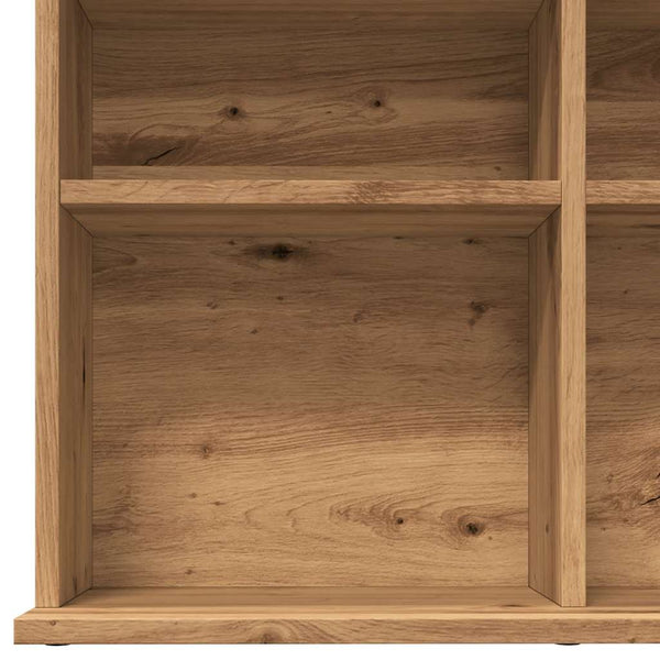 CD Regal Artisan Eiche Holzwerkstoff